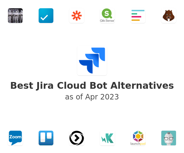 Best Jira Cloud Bot Alternatives