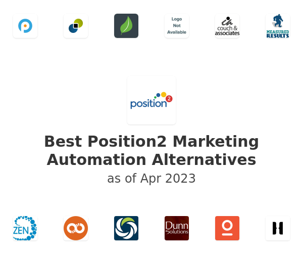 Best Position2 Marketing Automation Alternatives