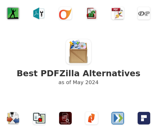 Best PDFZilla Alternatives