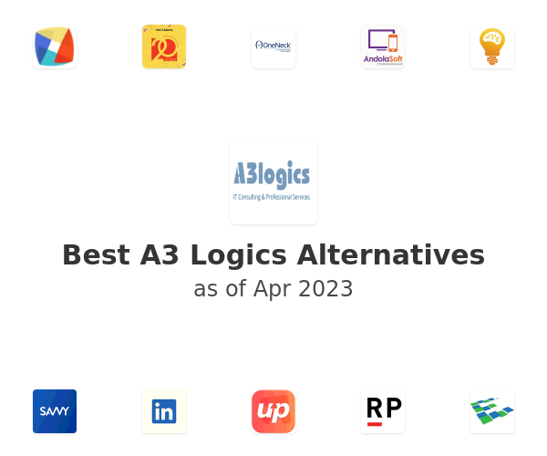 Best A3 Logics Alternatives