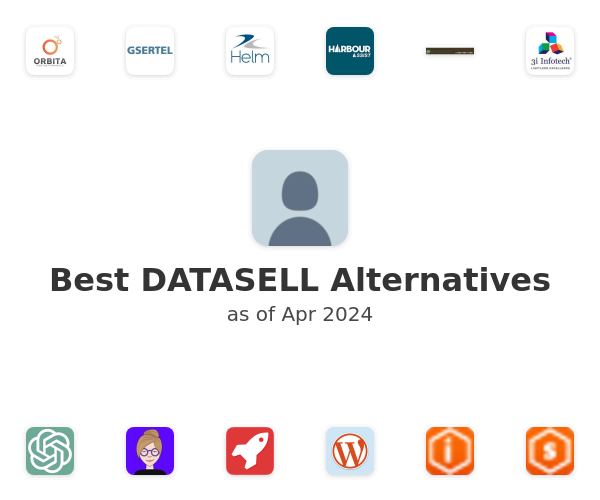 Best DATASELL Alternatives