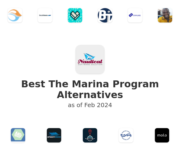 Best The Marina Program Alternatives