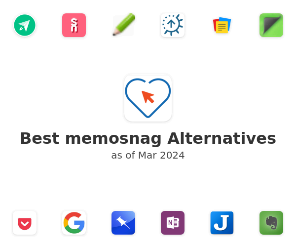 Best memosnag Alternatives