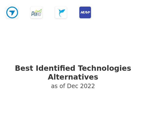 Best Identified Technologies Alternatives