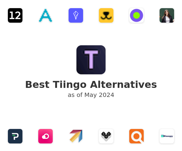 Best Tiingo Alternatives