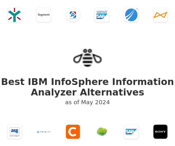 Best IBM InfoSphere Information Analyzer Alternatives