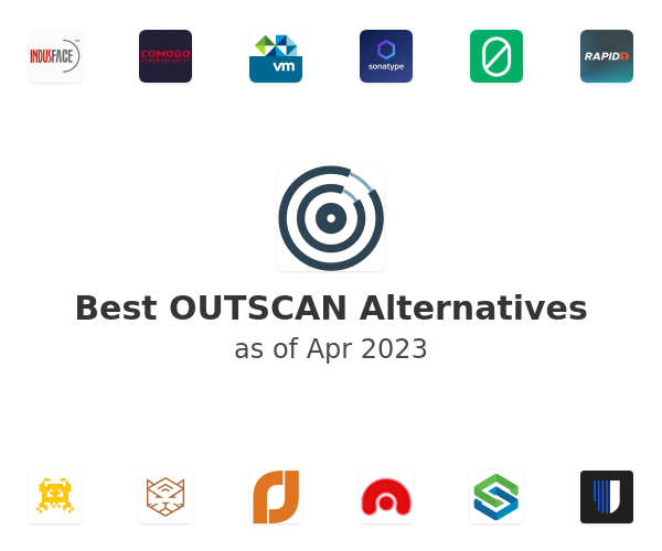 Best OUTSCAN Alternatives