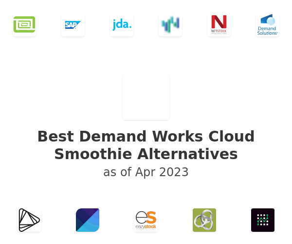 Best Demand Works Cloud Smoothie Alternatives