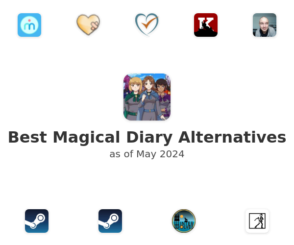 Best Magical Diary Alternatives