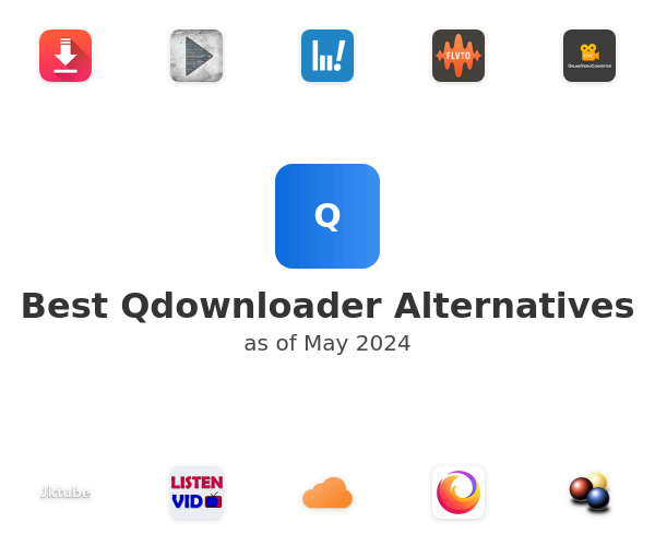Best Qdownloader Alternatives