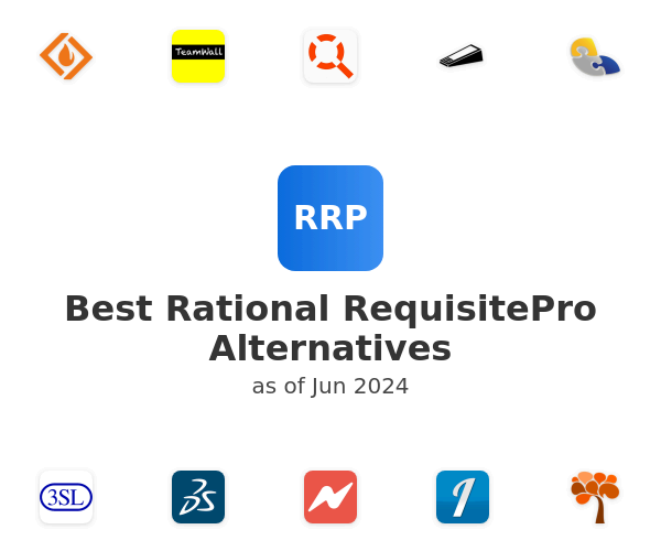 Best Rational RequisitePro Alternatives