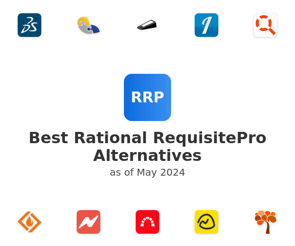 Best Rational RequisitePro Alternatives
