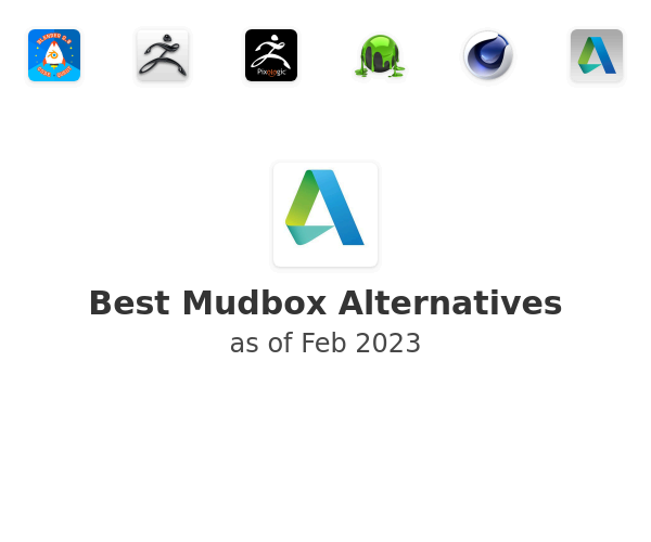 Best Mudbox Alternatives