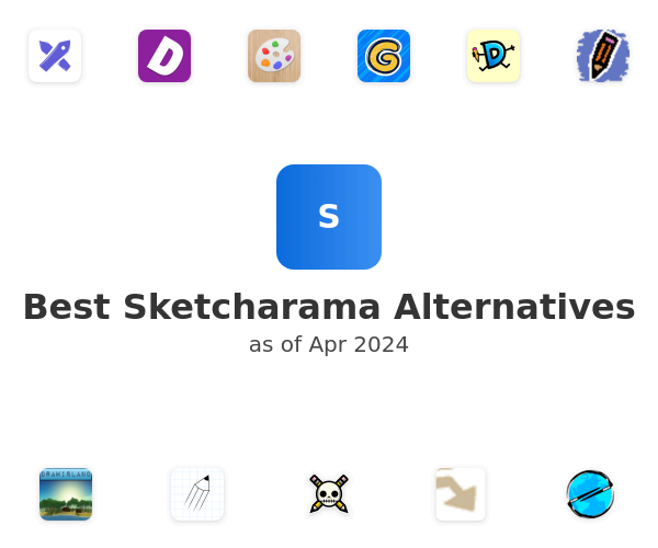 Best Sketcharama Alternatives