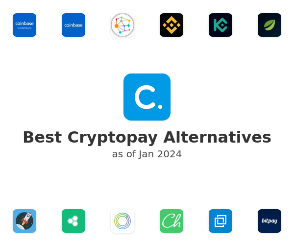 Best Cryptopay Alternatives
