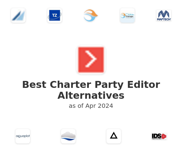 Best Charter Party Editor Alternatives