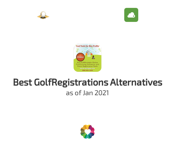 Best GolfRegistrations Alternatives