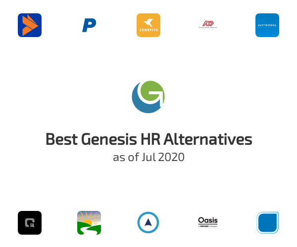 Best Genesis HR Alternatives