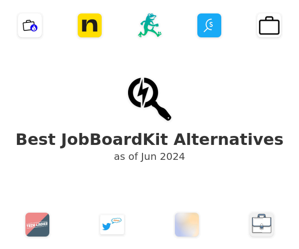 Best JobBoardKit Alternatives