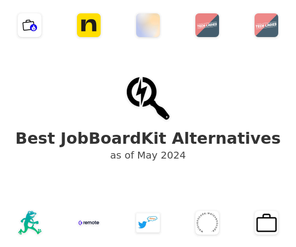 Best JobBoardKit Alternatives