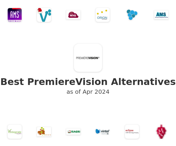 Best PremiereVision Alternatives