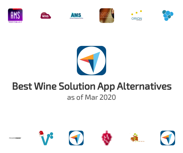 Best Wine Solution App Alternatives