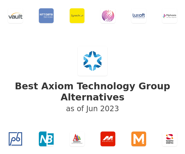 Best Axiom Technology Group Alternatives