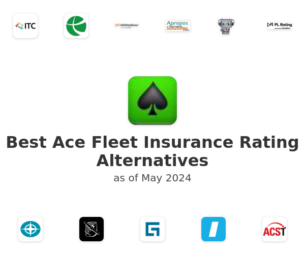 Best Ace Fleet Insurance Rating Alternatives
