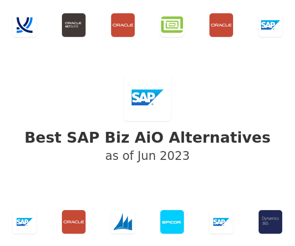 Best SAP Biz AiO Alternatives