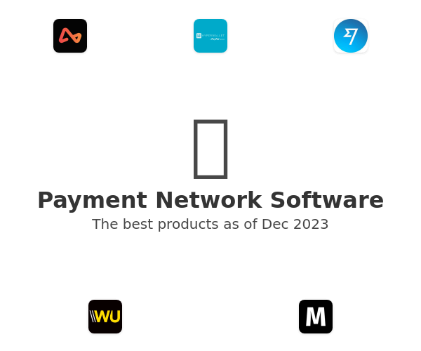 The best Payment Network products