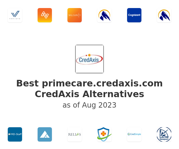 Best primecare.credaxis.com CredAxis Alternatives