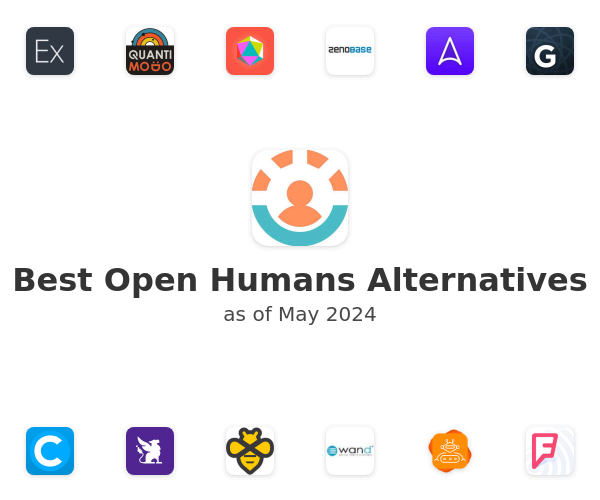 Best Open Humans Alternatives