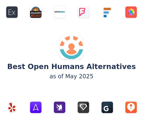 Best Open Humans Alternatives