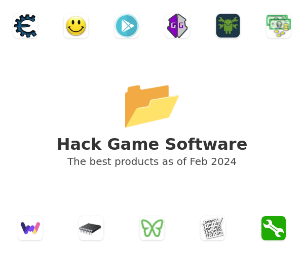 The best Hack Game products