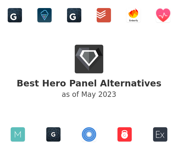 Best Hero Panel Alternatives