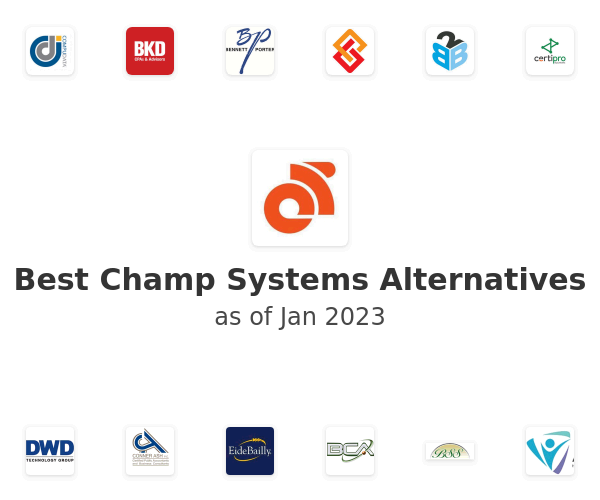 Best Champ Systems Alternatives