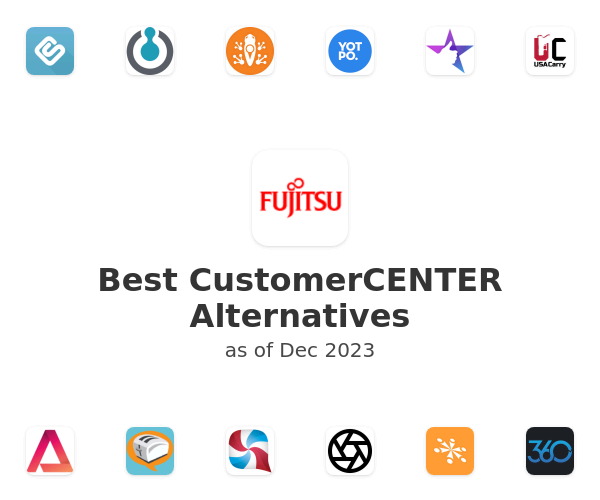 Best CustomerCENTER Alternatives