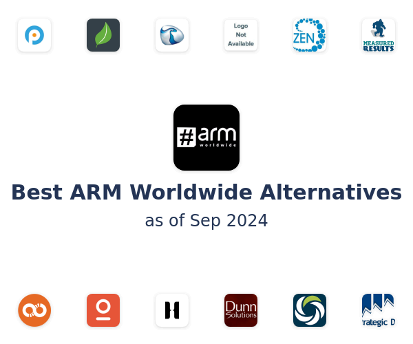 Best ARM Worldwide Alternatives