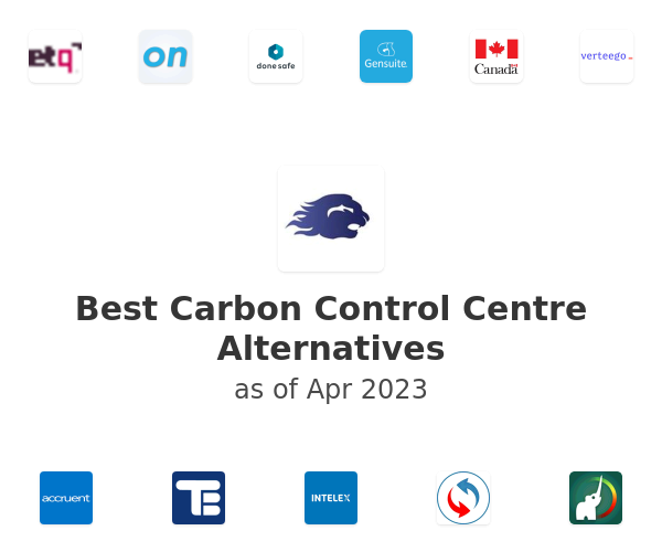Best Carbon Control Centre Alternatives