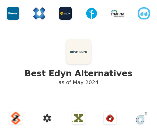 Best Edyn Alternatives
