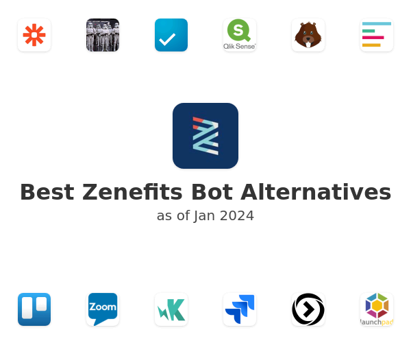 Best Zenefits Bot Alternatives