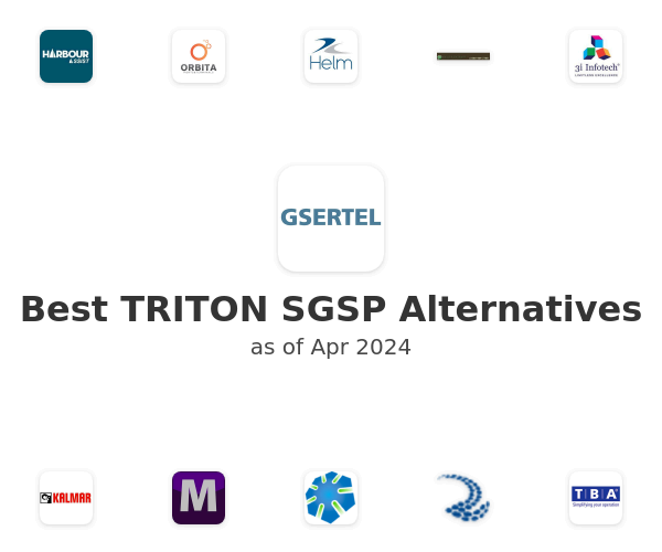 Best TRITON SGSP Alternatives