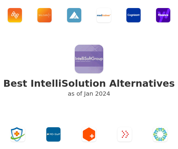 Best IntelliSolution Alternatives
