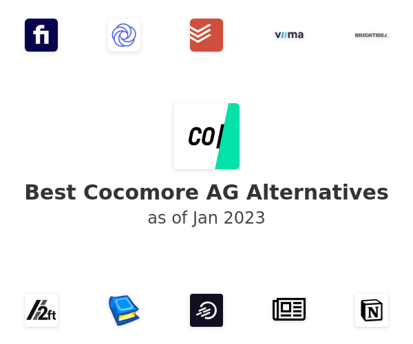 Best Cocomore AG Alternatives