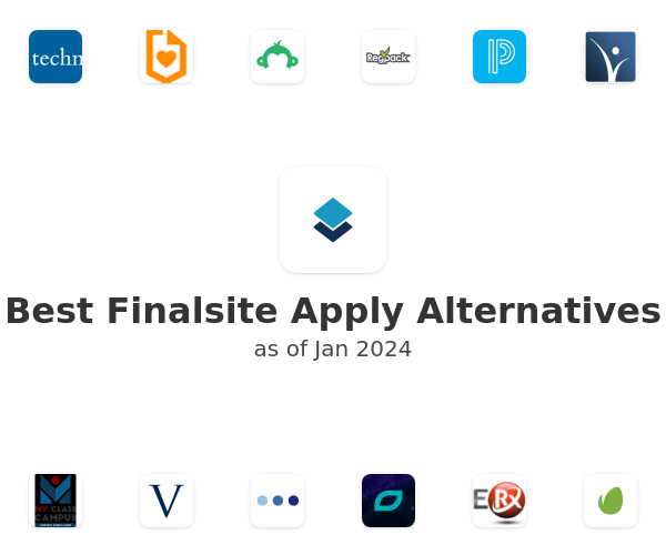 Best Finalsite Apply Alternatives