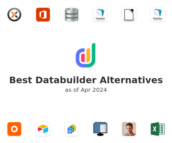 Best Databuilder Alternatives