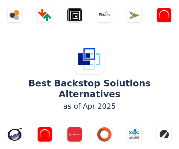 Best Backstop Solutions Alternatives