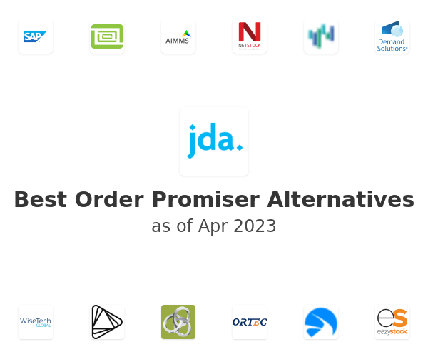 Best Order Promiser Alternatives