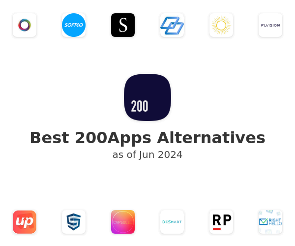 Best 200Apps Alternatives
