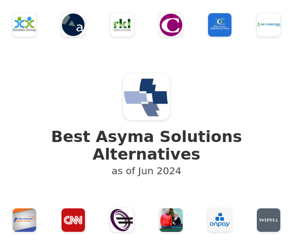 Best Asyma Solutions Alternatives